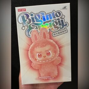 Lafufu Vinyl Plush Pendant Blind Box